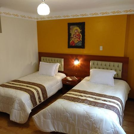 Korisonqo Daire Cusco Dış mekan fotoğraf