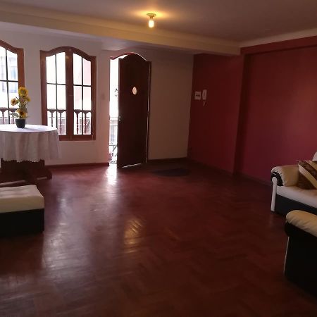 Korisonqo Daire Cusco Dış mekan fotoğraf