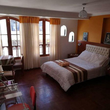 Korisonqo Daire Cusco Dış mekan fotoğraf