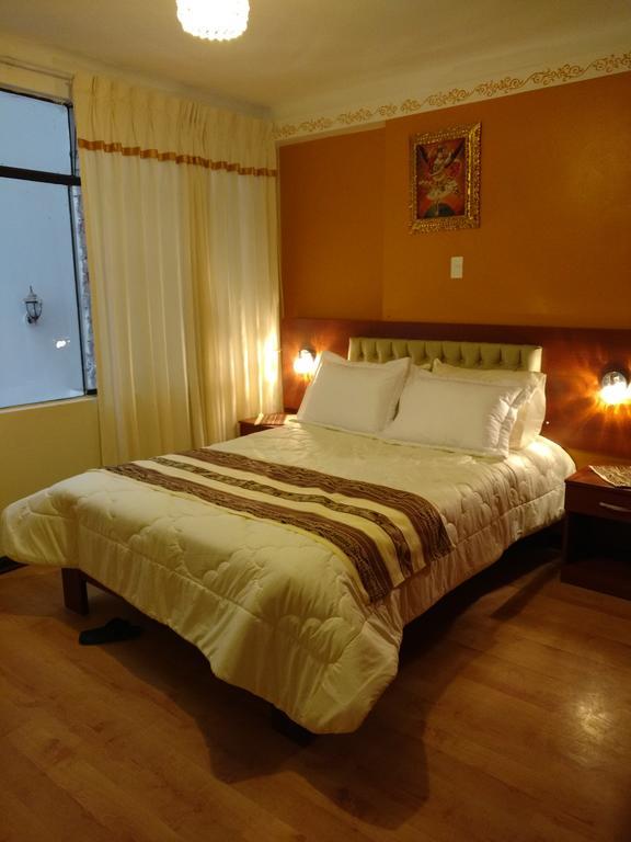 Korisonqo Daire Cusco Dış mekan fotoğraf