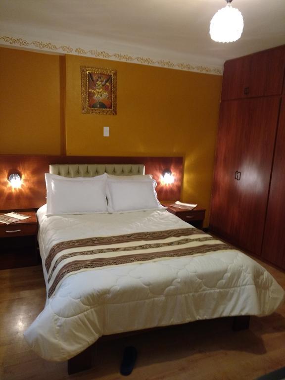 Korisonqo Daire Cusco Dış mekan fotoğraf