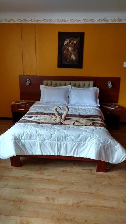 Korisonqo Daire Cusco Dış mekan fotoğraf