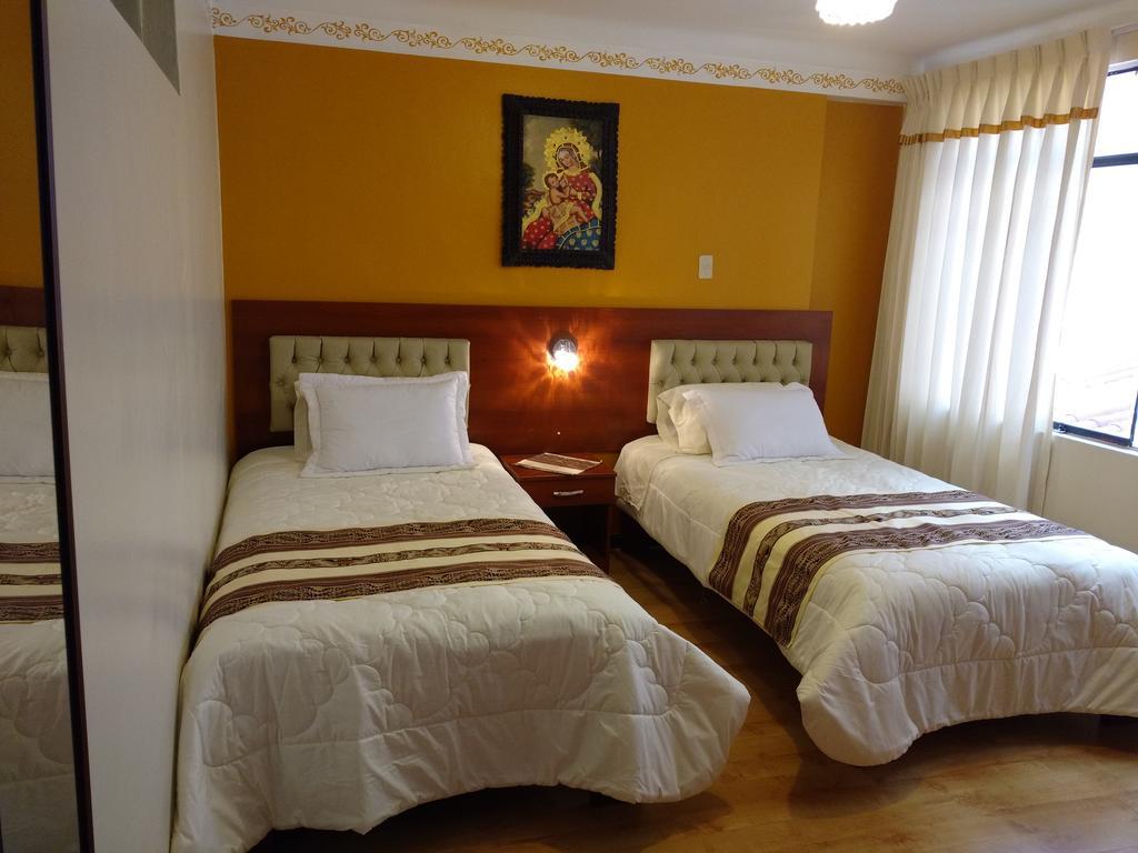 Korisonqo Daire Cusco Dış mekan fotoğraf