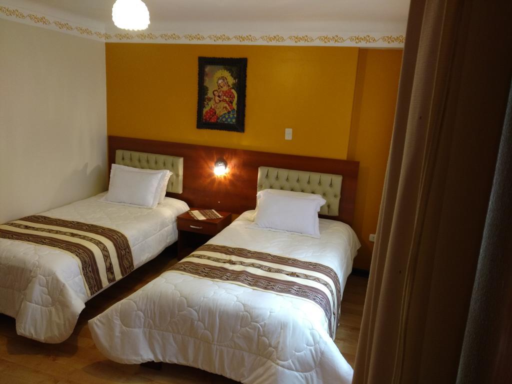 Korisonqo Daire Cusco Dış mekan fotoğraf