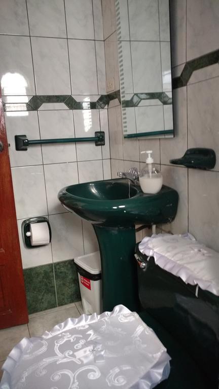 Korisonqo Daire Cusco Dış mekan fotoğraf