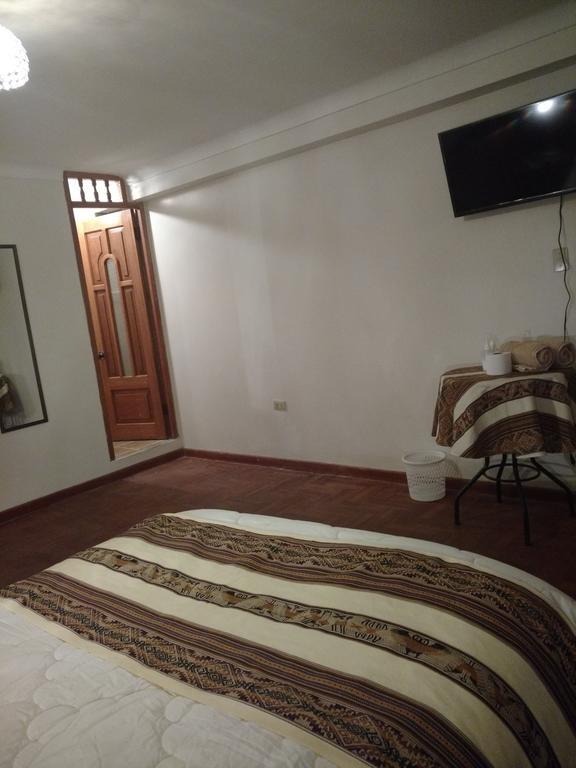 Korisonqo Daire Cusco Dış mekan fotoğraf