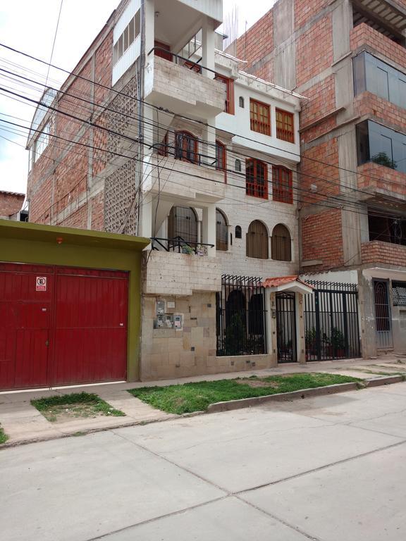 Korisonqo Daire Cusco Dış mekan fotoğraf
