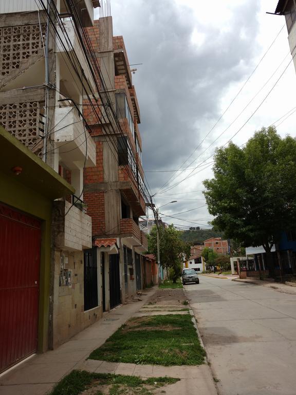 Korisonqo Daire Cusco Dış mekan fotoğraf