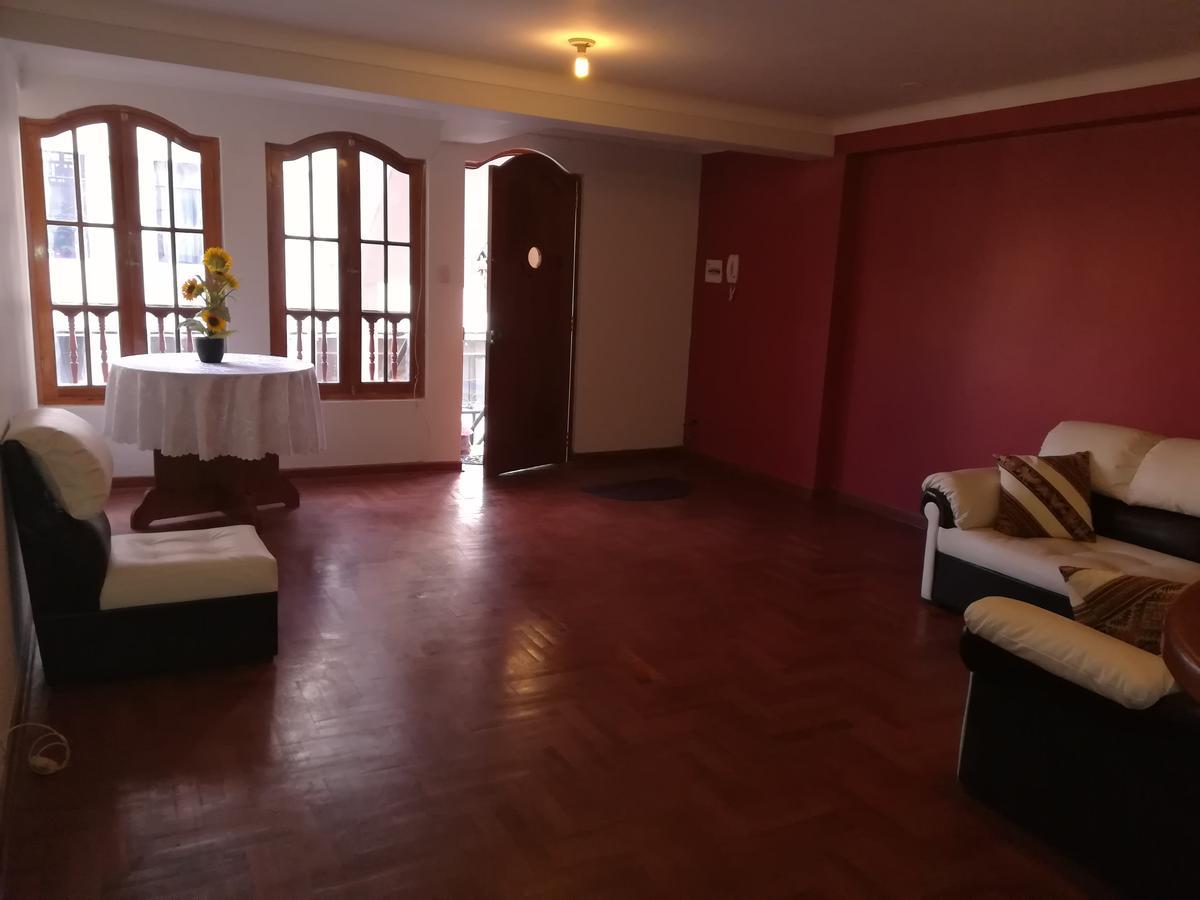 Korisonqo Daire Cusco Dış mekan fotoğraf