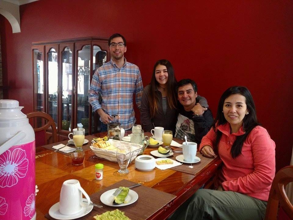 Korisonqo Daire Cusco Dış mekan fotoğraf