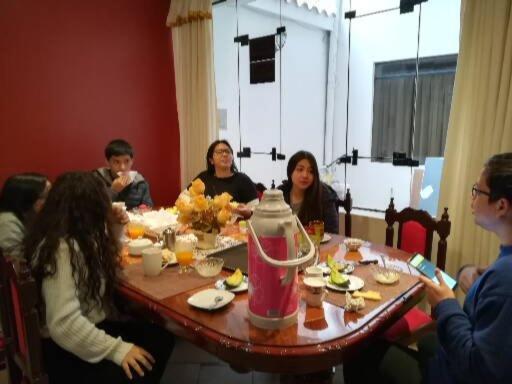 Korisonqo Daire Cusco Dış mekan fotoğraf